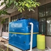 五噸實(shí)驗(yàn)室一體化污水處理設(shè)備案例